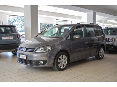 Volkswagen Touran 1.6 TDI DSG Highline - 7 POSTI